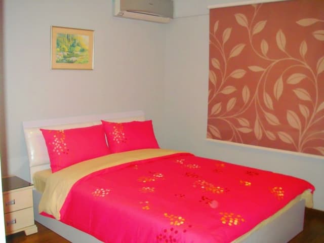 Family Apartment, 2 Bedrooms