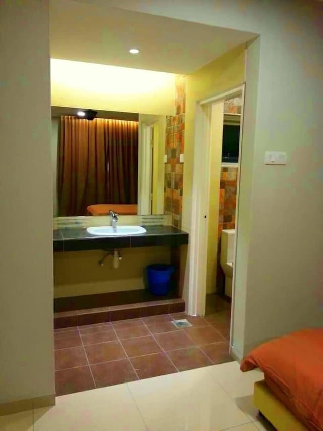 Sky Deluxe Room
