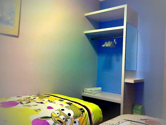 Family Apartment, 2 Bedrooms