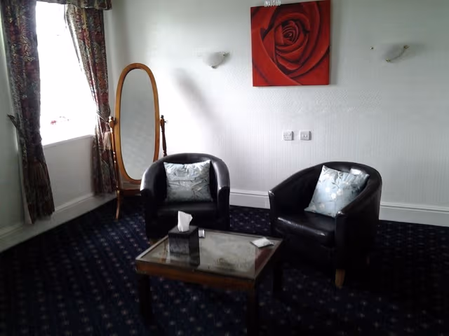 Deluxe Double Room, Ensuite