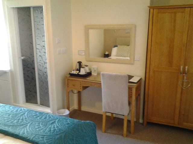 Double Room, Ensuite