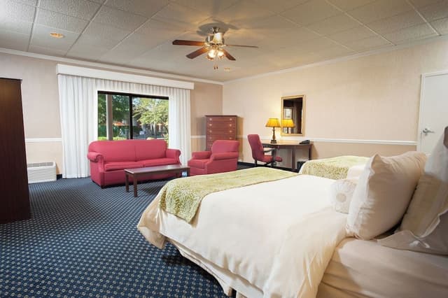 Deluxe Room, Multiple Beds (Two Double and Two Twin Trundle Beds )