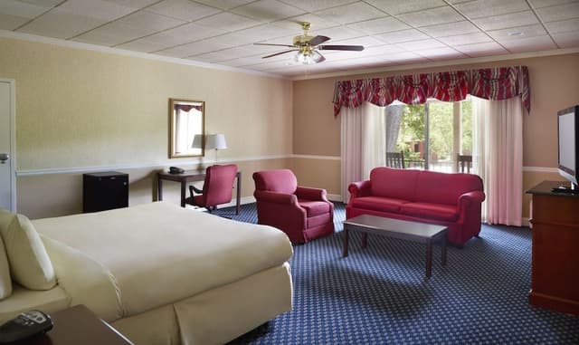 Room, 1 King Bed, Accessible (Accessible King Room)