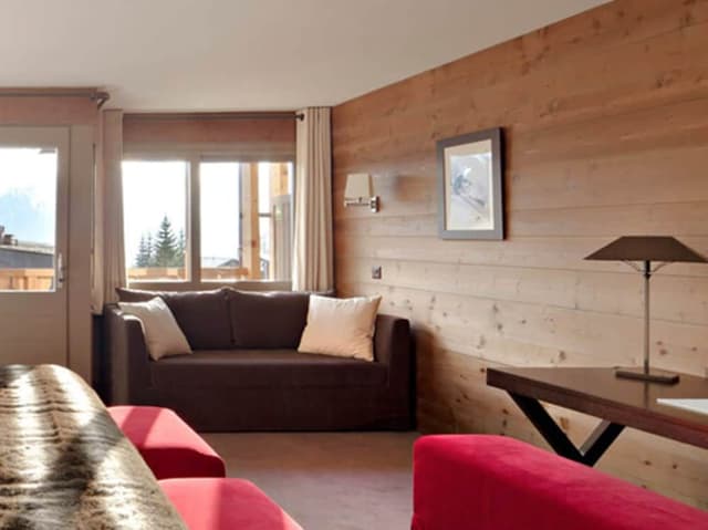 Junior Suite, Balcony, Valley View