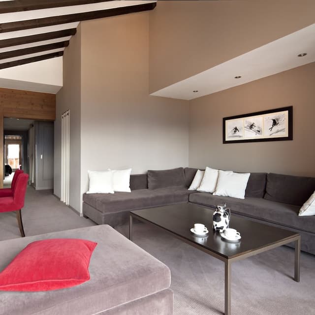 Panoramic Suite, 3 Bedrooms, Balcony, Mezzanine