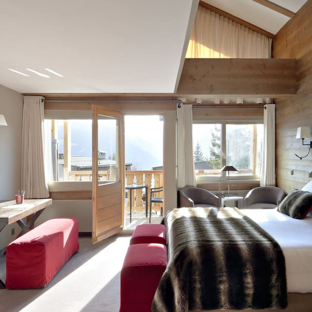 Family Suite, Balcony, Mezzanine
