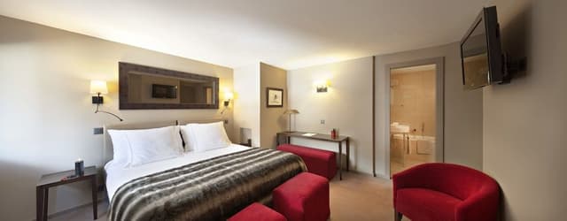 Deluxe Suite, 3 Bedrooms, Balcony