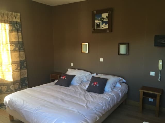 Chambre Double Sud Balcon