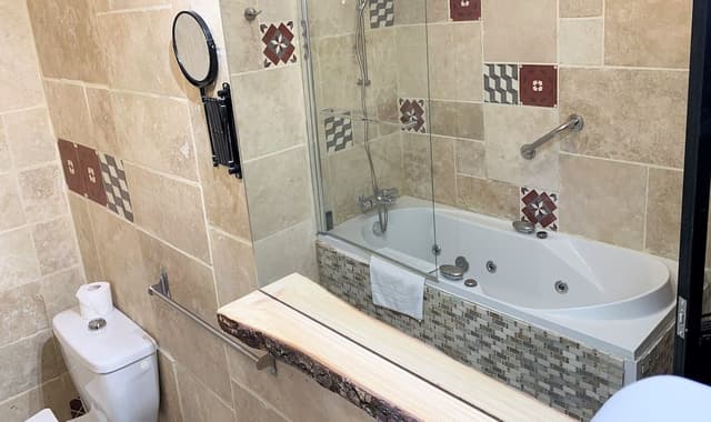 Chambre Double Sud Balcon