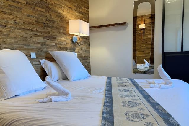 Chambre Double Sud Balcon