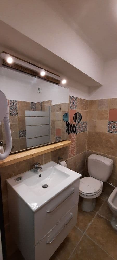 Chambre Triple Sud Balcon