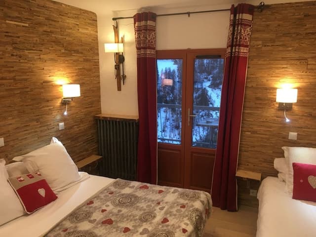 Chambre Triple Sud Balcon