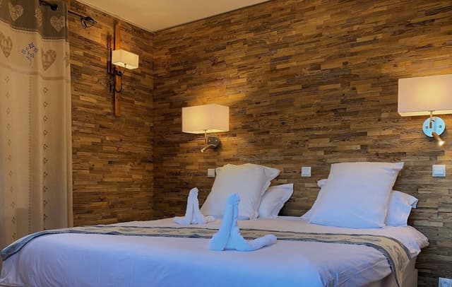Chambre Double Sud Balcon