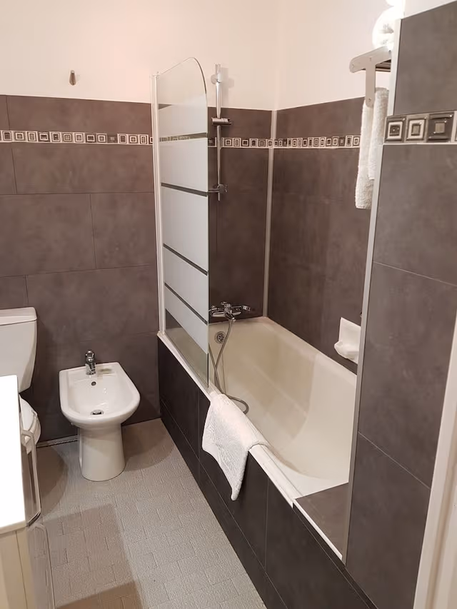 Chambre Double Sud Balcon
