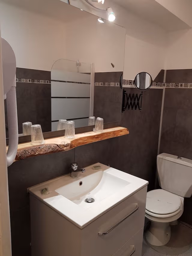 Chambre Double Sud Balcon