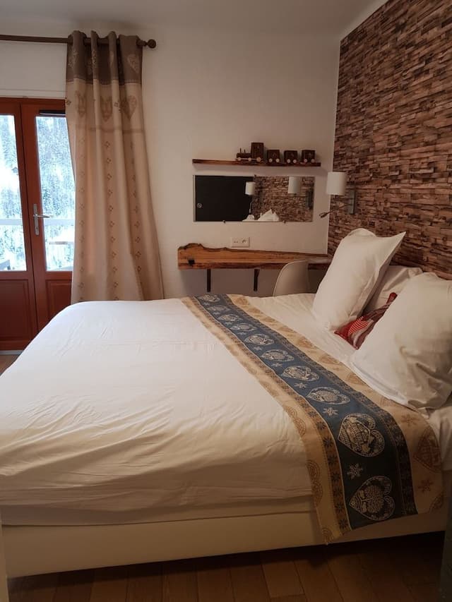 Chambre Double Sud Balcon