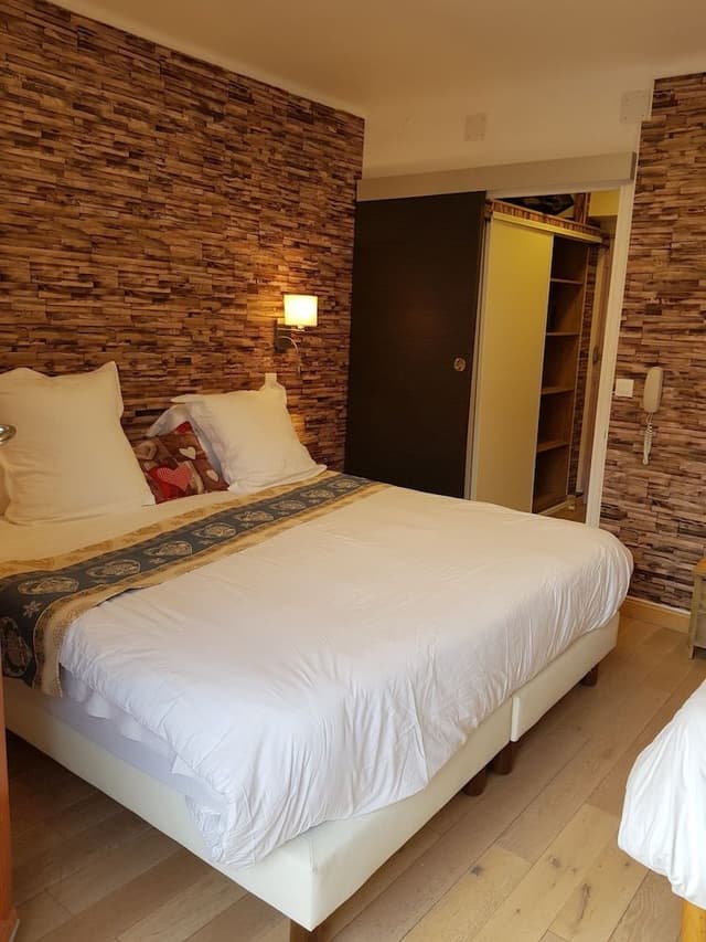 Chambre Double Sud Balcon