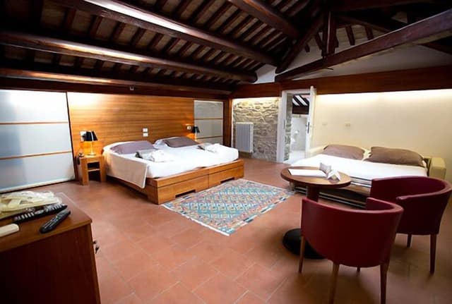 Superior Triple Room