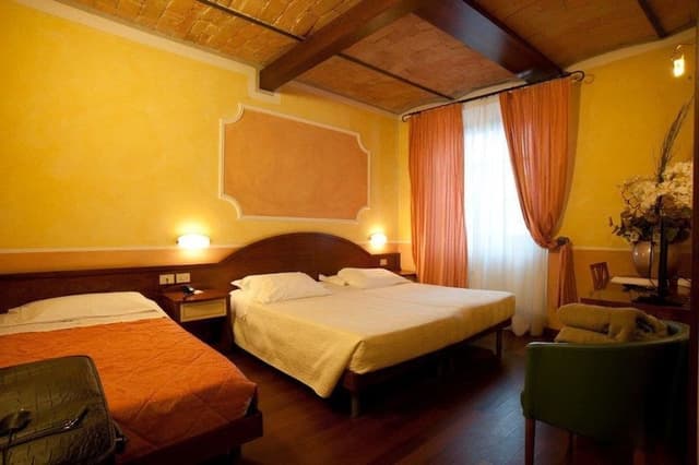 Superior Triple Room