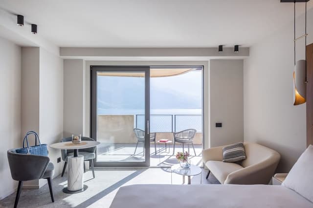 Junior Suite, Balcony, Lake View (Albus)