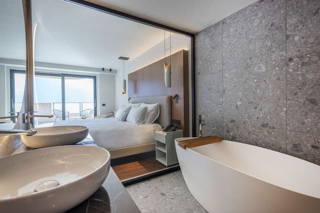 Junior Suite, Balcony, Lake View (Albus)