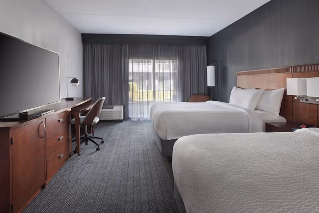 Room, 2 Queen Beds