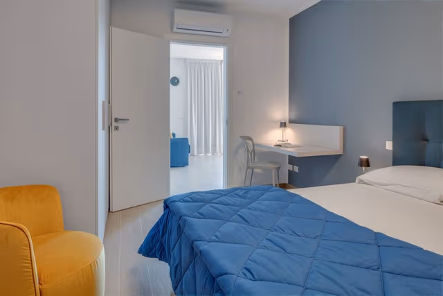 Deluxe Apartment, 1 Bedroom