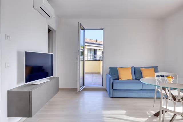 Deluxe Apartment, 1 Bedroom
