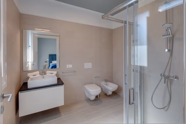Deluxe Apartment, 2 Bedrooms