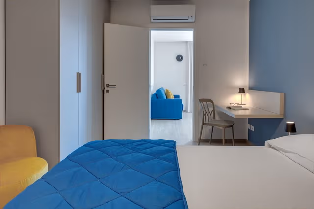 Deluxe Apartment, 1 Bedroom