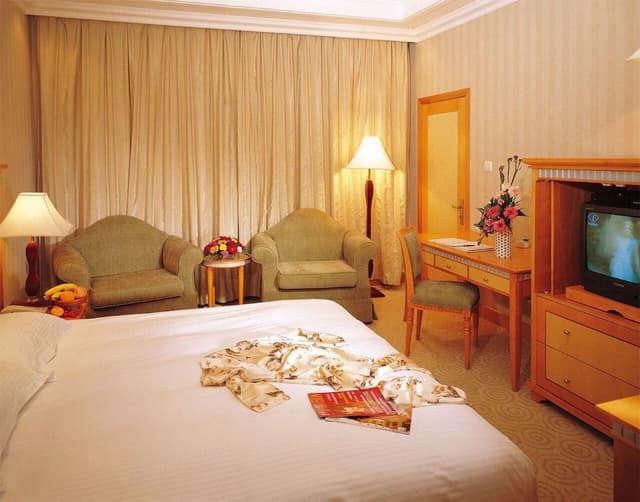 Business Kingbed room