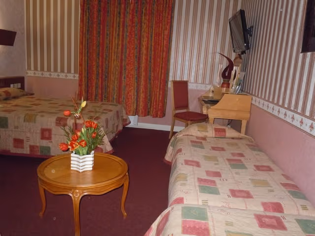 Standard Quadruple Room