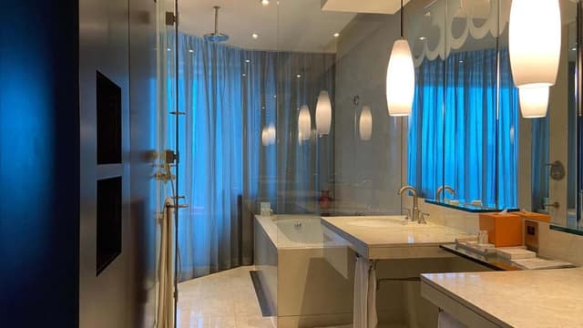 Presidential Suite