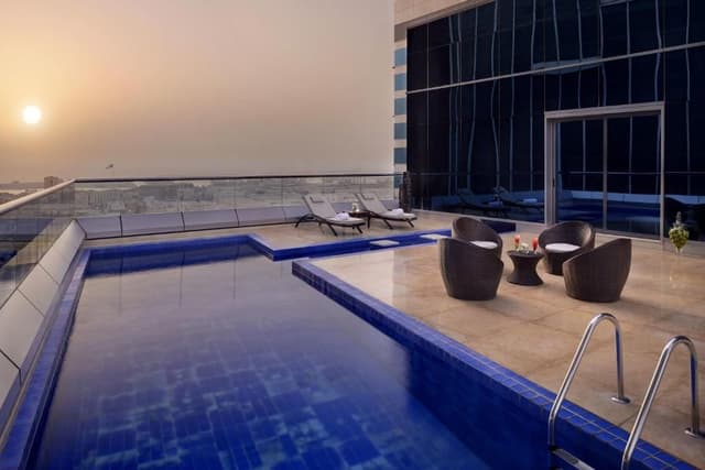 The Royal Penthouse Suite