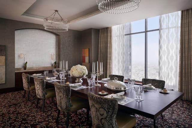 The Royal Penthouse Suite