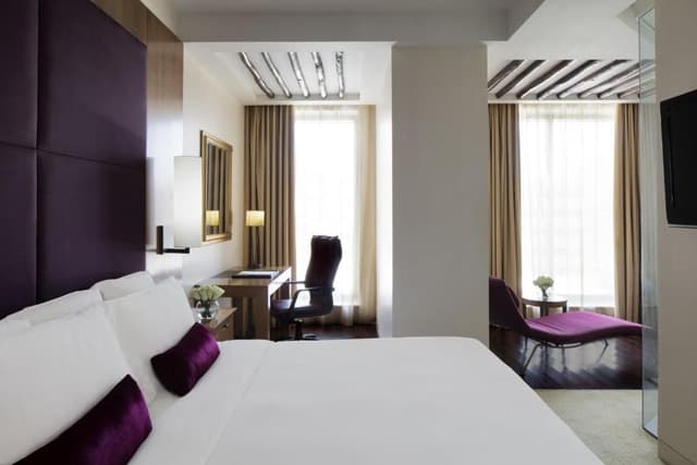 Fully Furnished Three Bedroom Hotel Suite