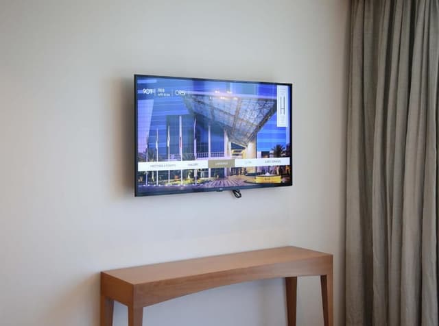 Fully Furnished Three Bedroom Hotel Suite