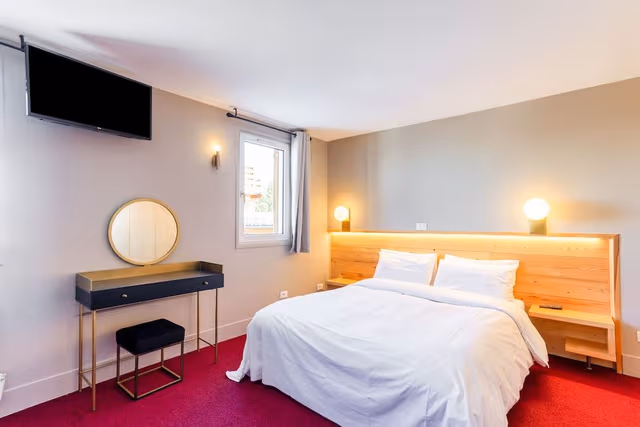 Superior Room, Mountain View