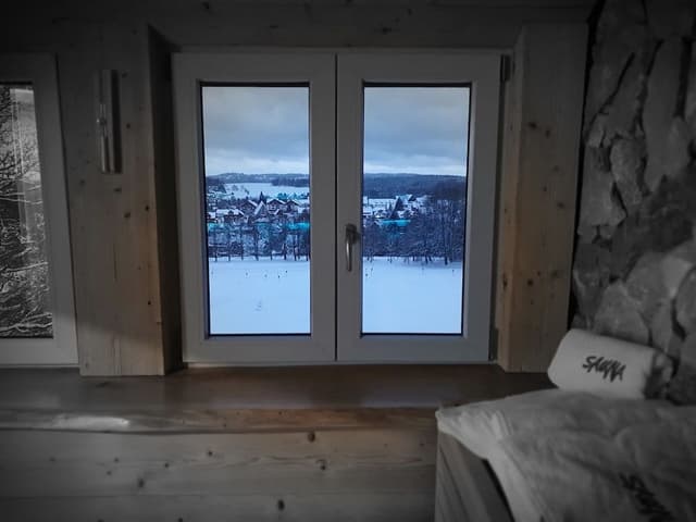 Executive Condo, Private Pool (Gipfel Lodge, inkl. 120€ Reinigung)