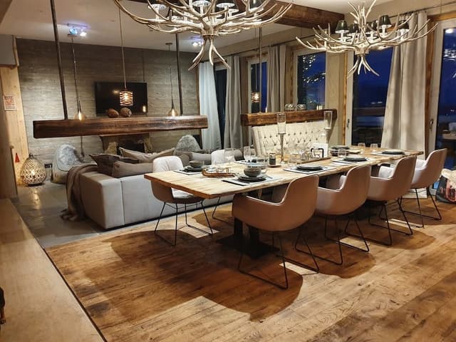 Exclusive Condo, Sauna (Panorama Lodge, inkl. 120€ Reinigung)