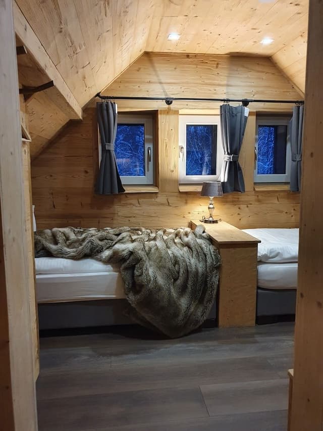 Executive Condo, Private Pool (Gipfel Lodge, inkl. 120€ Reinigung)