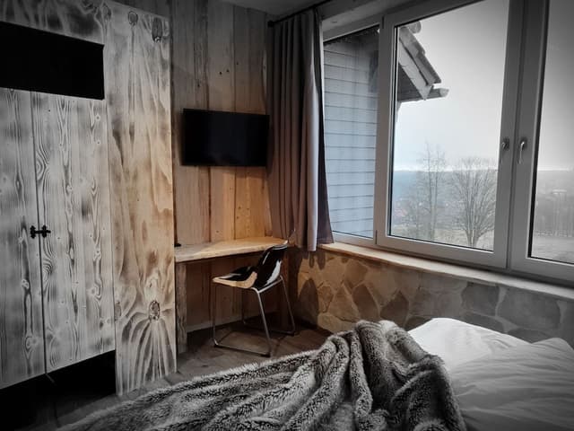 Deluxe Condo, Sauna (Wald Lodge, inkl. 85€ Reinigung)