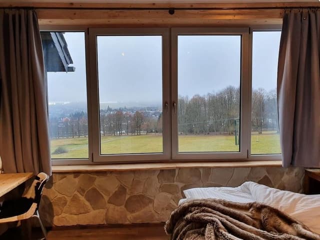 Deluxe Condo, Sauna (Wald Lodge, inkl. 85€ Reinigung)