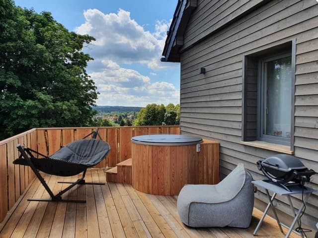 Deluxe Condo, Private Pool (Berg Lodge, inkl. 95€ Reinigung)