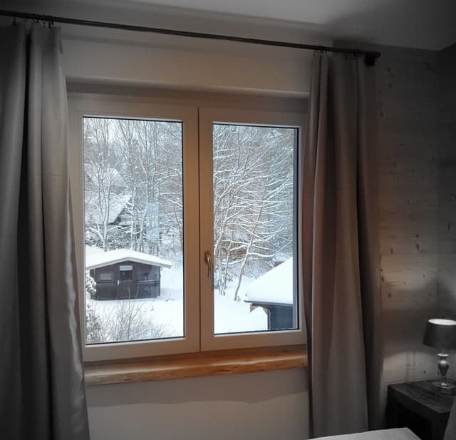 Deluxe Condo, Private Pool (Berg Lodge, inkl. 95€ Reinigung)
