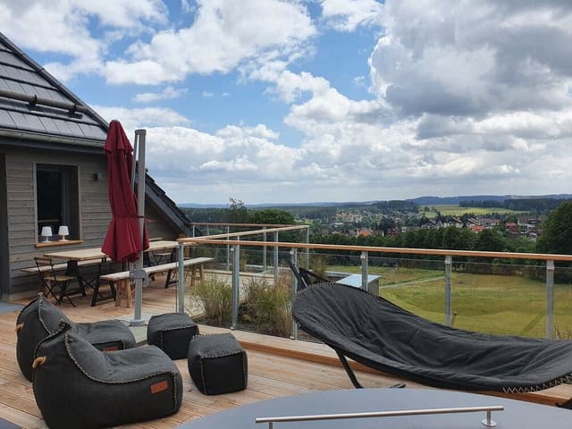 Executive Condo, Private Pool (Gipfel Lodge, inkl. 120€ Reinigung)