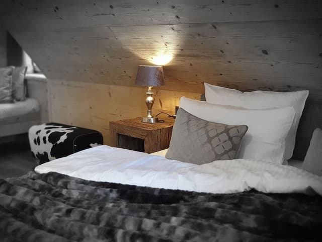Executive Condo, Private Pool (Gipfel Lodge, inkl. 120€ Reinigung)