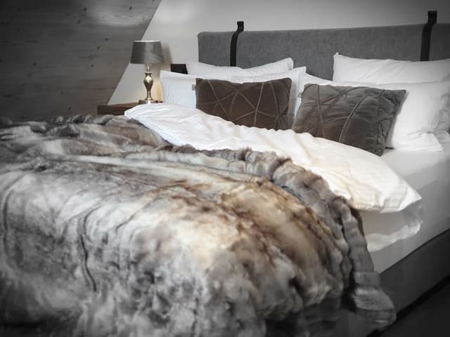 Executive Condo, Private Pool (Gipfel Lodge, inkl. 120€ Reinigung)