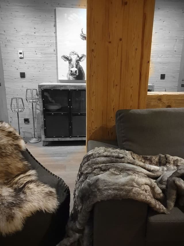 Deluxe Condo, Private Pool (Berg Lodge, inkl. 95€ Reinigung)