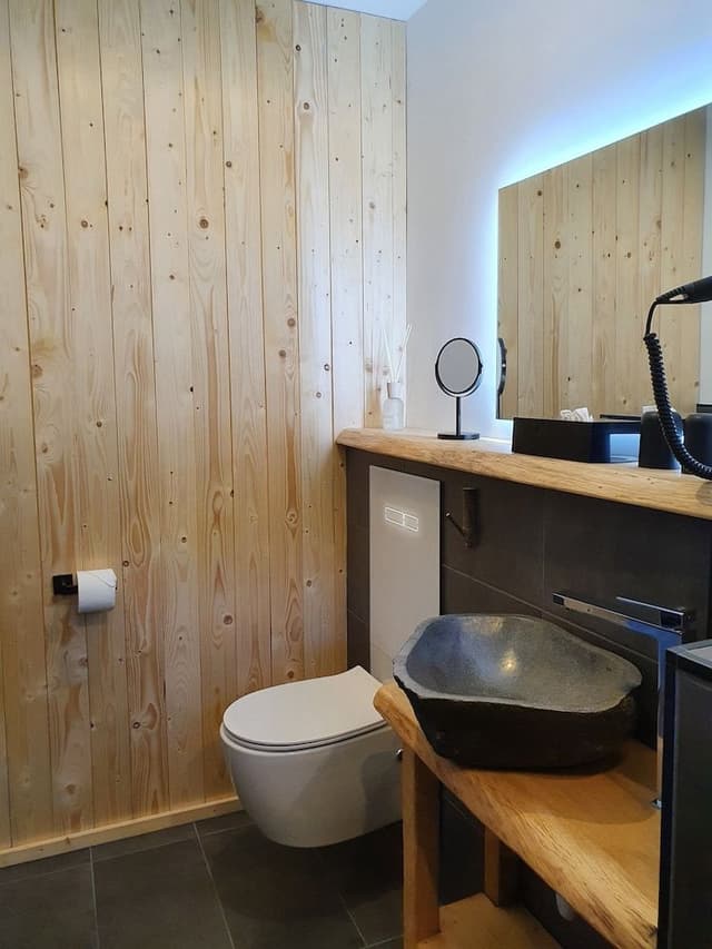 Deluxe Condo, Private Pool (Berg Lodge, inkl. 95€ Reinigung)